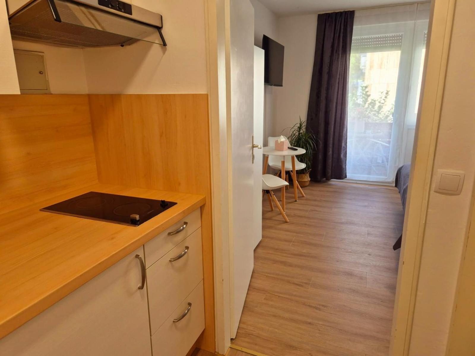 Ferienwohnung Aurelia バートライヘンハル エクステリア 写真