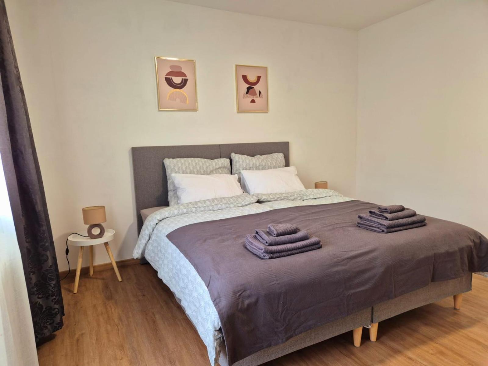 Ferienwohnung Aurelia バートライヘンハル エクステリア 写真